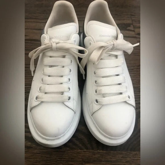 Alexander McQueen sneakers - Picture 4 of 11